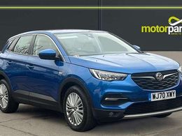 Vauxhall Grandland X