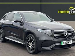 Mercedes EQC400