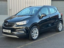 Vauxhall Mokka X