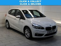 BMW 216 Active Tourer