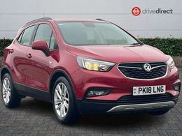 Vauxhall Mokka X