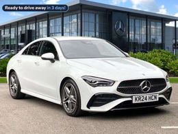 Mercedes CLA220