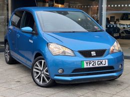 Seat Mii Electric