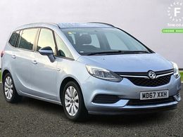 Vauxhall Zafira