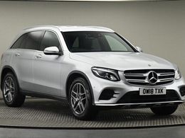 Mercedes GLC220