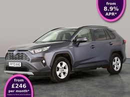 Toyota RAV4 Hybrid