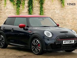 Mini John Cooper Works