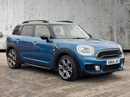 Mini Cooper S Countryman