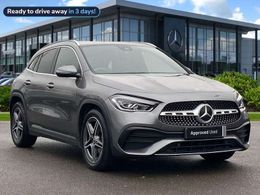 Mercedes GLA180