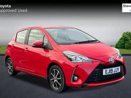 Toyota Yaris Hybrid