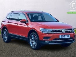 VW Tiguan Allspace