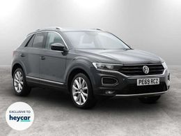 VW T-Roc