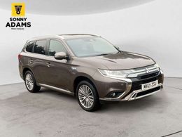 Mitsubishi Outlander P-HEV