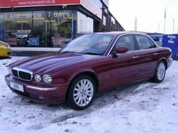 Jaguar XJ6