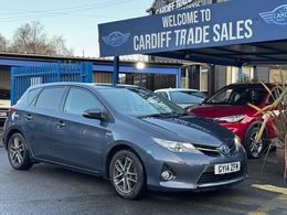 Toyota Auris Hybrid