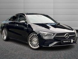 Mercedes CLA220