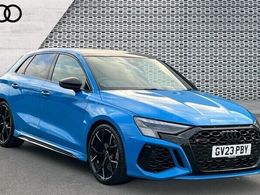 Audi RS3 Sportback