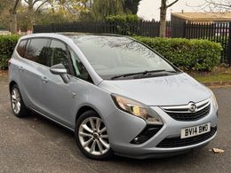 Vauxhall Zafira Tourer