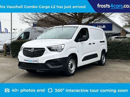 Vauxhall Combo