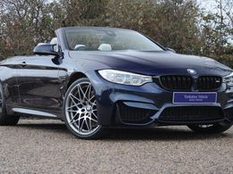 BMW M4 Cabriolet