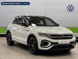 VW T-Roc