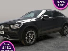 Mercedes GLC300e