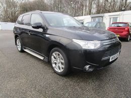 Mitsubishi Outlander P-HEV