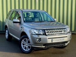 Land Rover Freelander 2