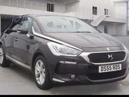 DS Automobiles DS5