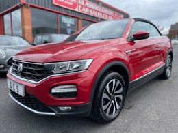 VW T-Roc Cabriolet