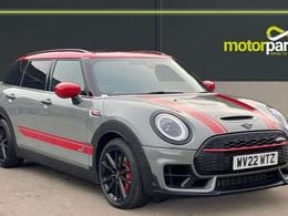 Mini John Cooper Works Clubman