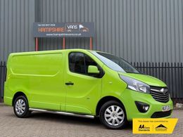 Vauxhall Vivaro