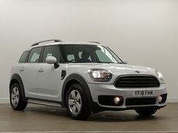 Mini Cooper D Countryman