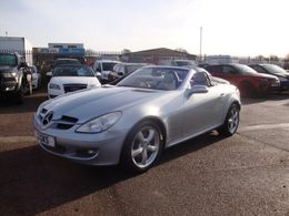 Mercedes SLK200