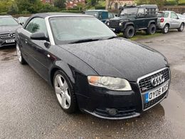 Audi A4 Cabriolet