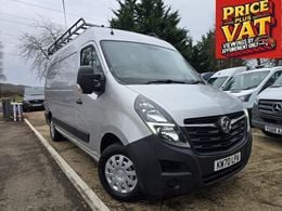 Vauxhall Movano