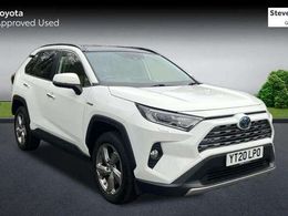 Toyota RAV4 Hybrid