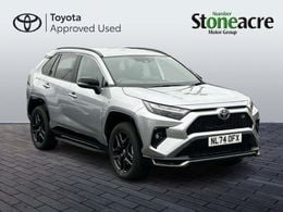 Toyota RAV4 Hybrid