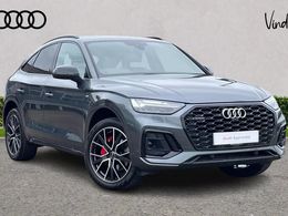 Audi Q5 Sportback