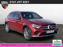 Mercedes GLC220