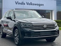 VW Touareg