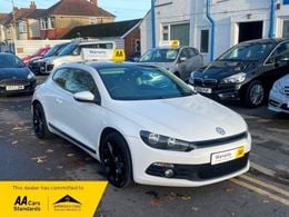 VW Scirocco