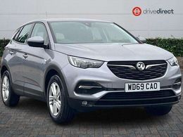 Vauxhall Grandland X