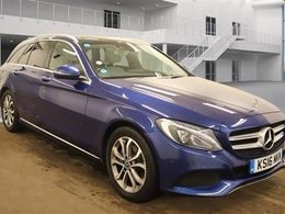 Mercedes C220