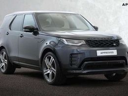 Land Rover Discovery 5