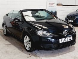 VW Golf Cabriolet