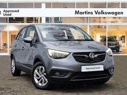 Vauxhall Crossland X