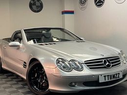 Mercedes SL350