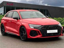 Audi RS3 Sportback