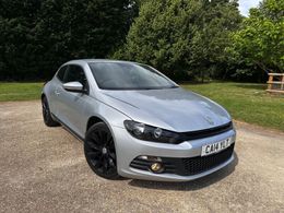 VW Scirocco